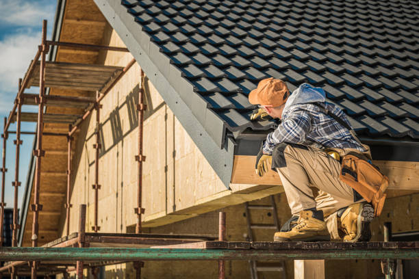 Fast & Reliable Emergency Roof Repairs in Columbiana, OH